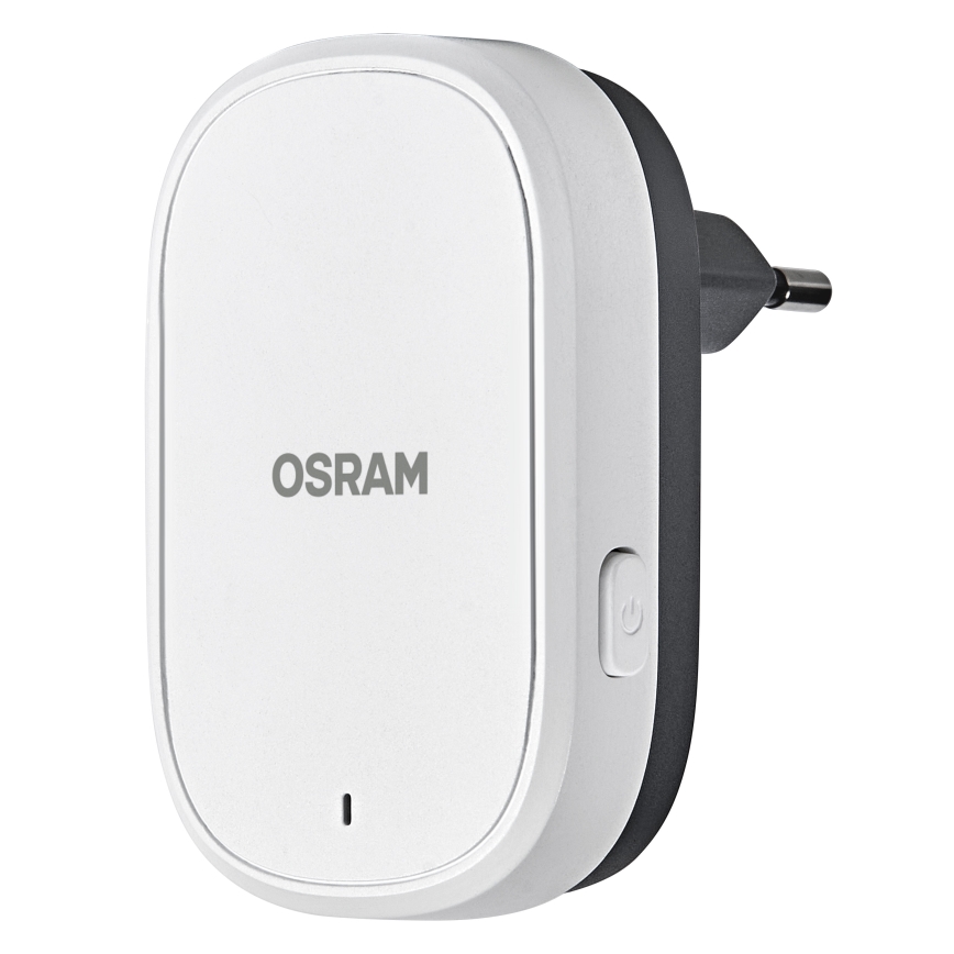 Osram - Išmanus vaizdo durų skambutis su 2K SMART+ jutikliu 230V IP66 Wi-Fi