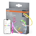 Osram - Išplėtimo rinkinys dimeriuojamai RGB+TW SMART+ FLEX LED juostai 1m LED/3,4W/24V 2700-6500K Wi-Fi