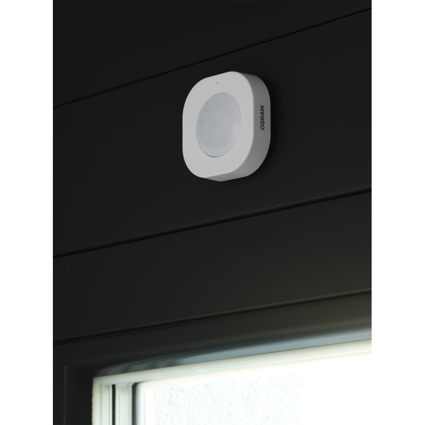 Osram - Judesio jutiklis SMART+ 3,7V Wi-Fi 500 mAh