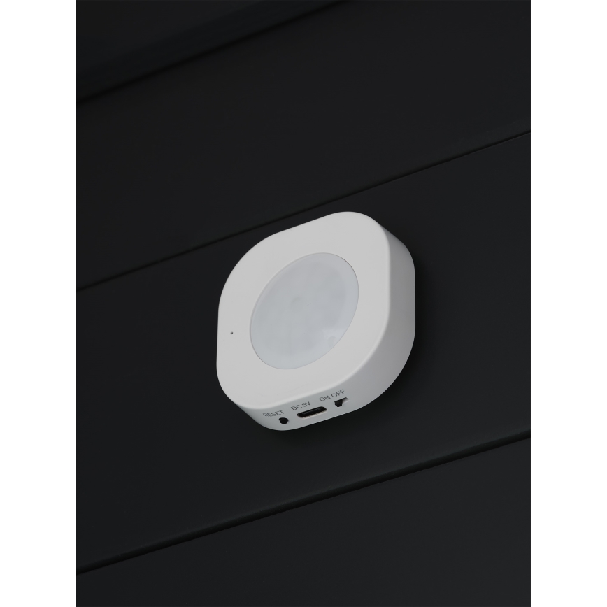 Osram - Judesio jutiklis SMART+ 3,7V Wi-Fi 500 mAh