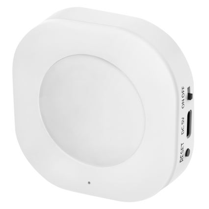 Osram - Judesio jutiklis SMART+ 3,7V Wi-Fi 500 mAh