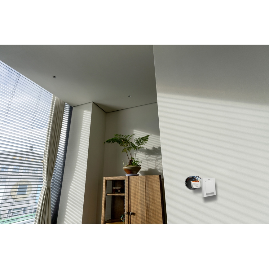 Osram - Jungiklio perjungimo modulis žaliuzėms, roletams ir užuolaidoms SMART+ 230V Wi-Fi