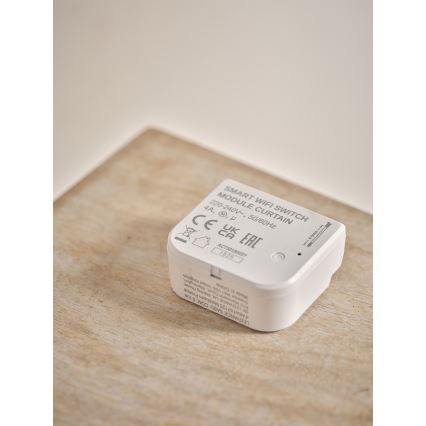 Osram - Jungiklio perjungimo modulis žaliuzėms, roletams ir užuolaidoms SMART+ 230V Wi-Fi