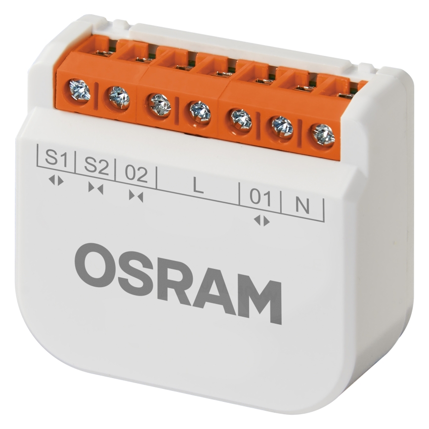 Osram - Jungiklio perjungimo modulis žaliuzėms, roletams ir užuolaidoms SMART+ 230V Wi-Fi