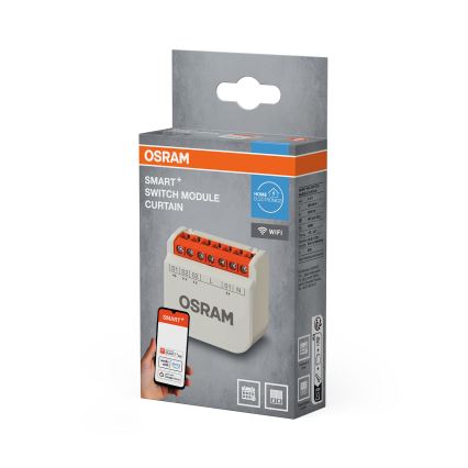 Osram - Jungiklio perjungimo modulis žaliuzėms, roletams ir užuolaidoms SMART+ 230V Wi-Fi