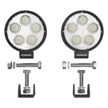 Osram - rinkinys 2 vnt. LED prožektorių automobiliui LEDRIVING WL VX70-SP LED/8W/12/24V 6000K IP67
