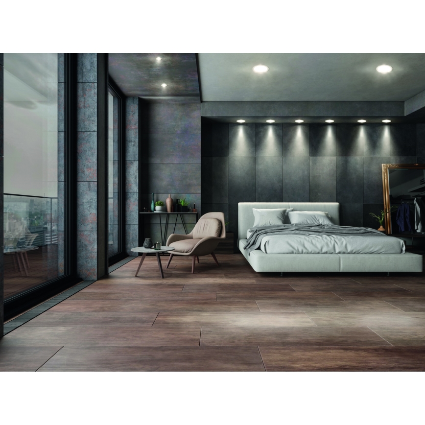 Osram - Rinkinys 3 vnt. įleidžiami SPOT LED šviestuvai 8W/230V 3000K, skersmuo 12 cm, balti