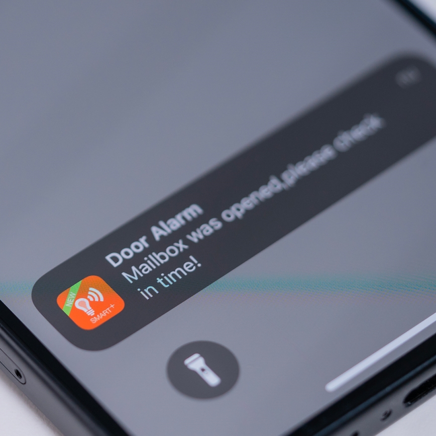 Osram - Kontaktinis jutiklis SMART+ 3,7V Wi-Fi 500 mAh