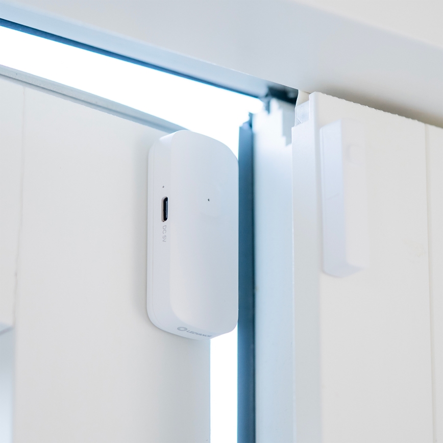 Osram - Kontaktinis jutiklis SMART+ 3,7V Wi-Fi 500 mAh