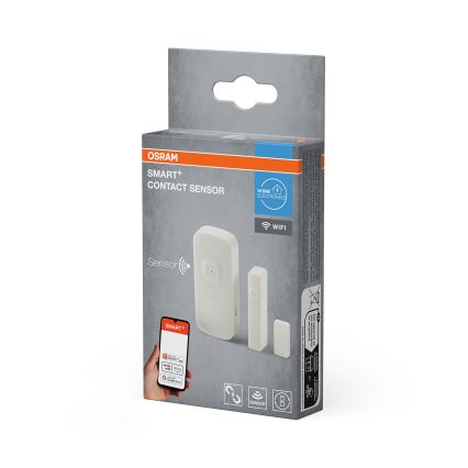 Osram - Kontaktinis jutiklis SMART+ 3,7V Wi-Fi 500 mAh