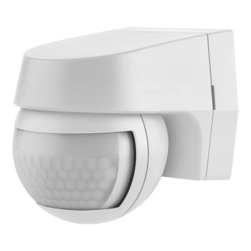 Osram - Lauko infraraudonųjų spindulių judesio jutiklis 230V IP44 baltas