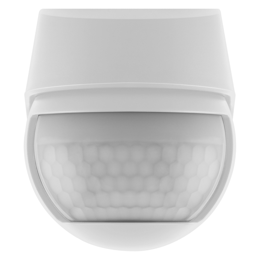 Osram - Lauko infraraudonųjų spindulių judesio jutiklis 230V IP44 baltas