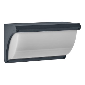 Osram - Lauko sieninis šviestuvas ENDURA CLASSIC 1xE27/40W/230V IP54 antracitas