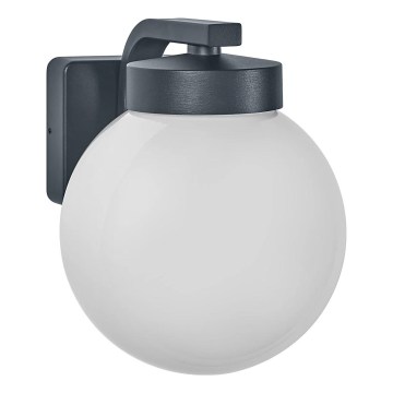 Osram - Lauko sieninis šviestuvas ENDURA CLASSIC 1xE27/40W/230V IP54 antracitas
