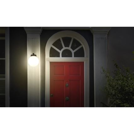 Osram - Lauko sieninis šviestuvas ENDURA CLASSIC 1xE27/40W/230V IP54 antracitas