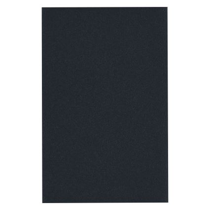 Osram - Lauko sieninis šviestuvas ENDURA CLASSIC 1xGU10/35W/230V IP44 juodas