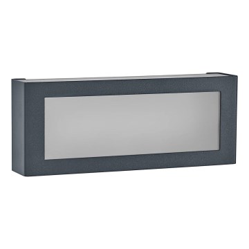 Osram - Lauko sieninis šviestuvas ENDURA STYLE LED/10W/230V IP54 antracitas