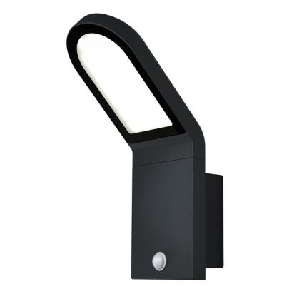 Osram - LED lauko sieninis šviestuvas su sutemų ir judesio jutikliu ENDURA STYLE LED/12W/230V IP54