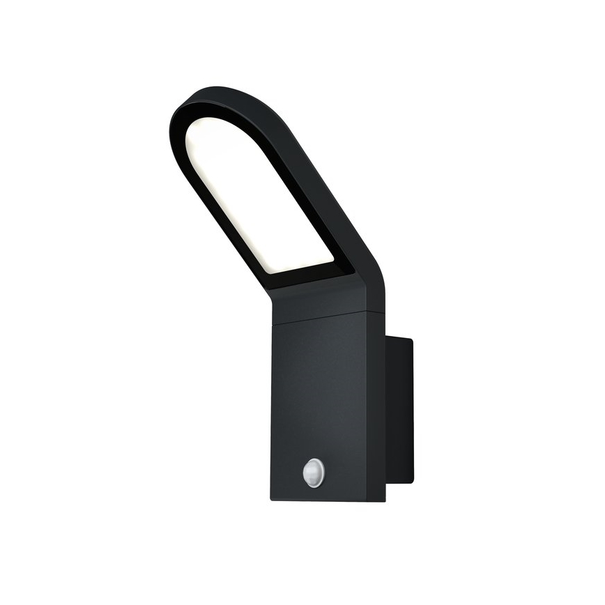 Osram - LED lauko sieninis šviestuvas su sutemų ir judesio jutikliu ENDURA STYLE LED/12W/230V IP54