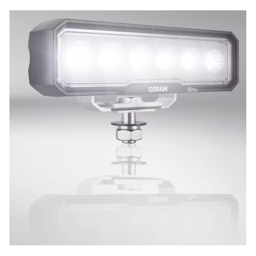 Osram - LED prožektorius automobiliui LEDRIVING WL VX150-WD LED/15W/12/24V IP69 6000K