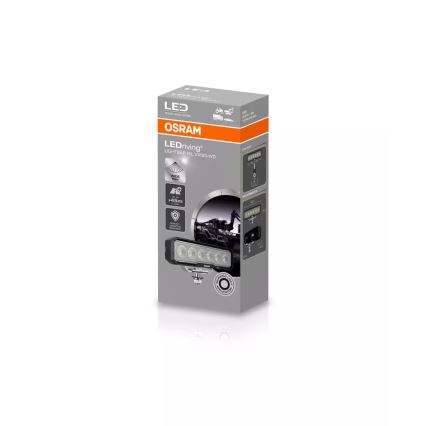 Osram - LED prožektorius automobiliui LEDRIVING WL VX150-WD LED/15W/12/24V IP69 6000K