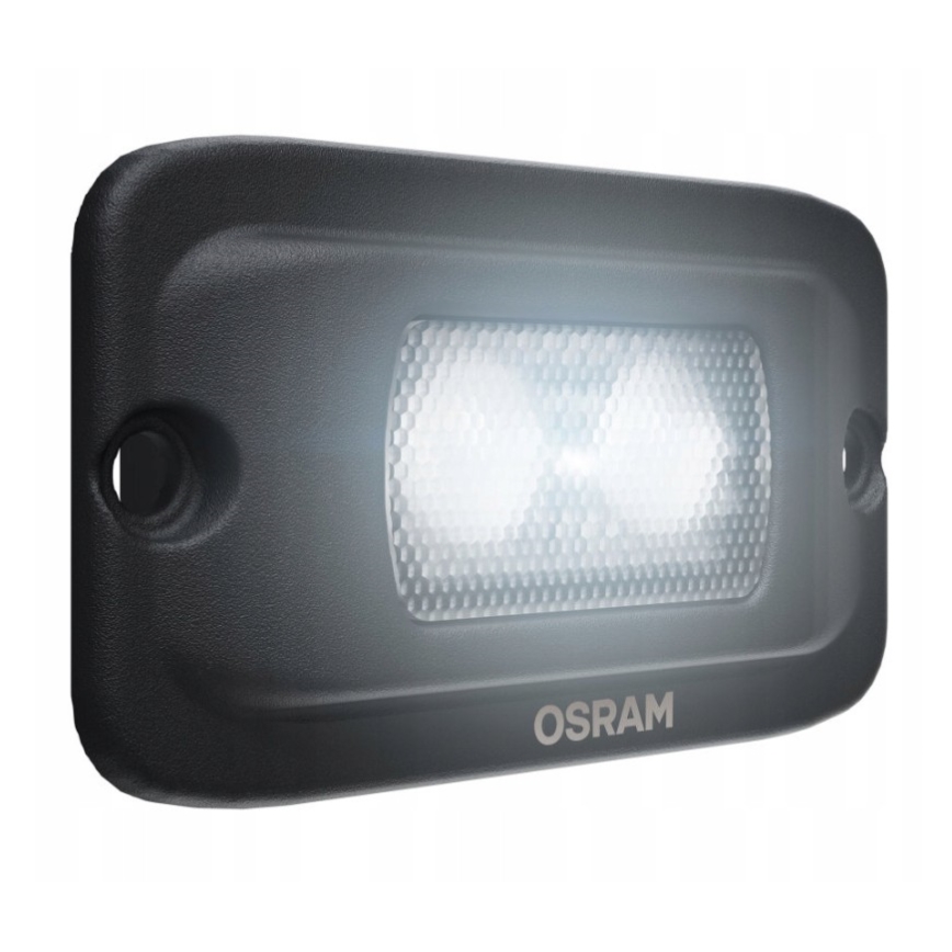 Osram - Automobilinis LED taškinis žibintas LEDRIVING WL VX100-FL LED/6W/12/24V IP69 6500K