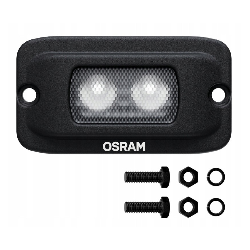 Osram - Automobilinis LED taškinis žibintas LEDRIVING WL VX100-FL LED/6W/12/24V IP69 6500K