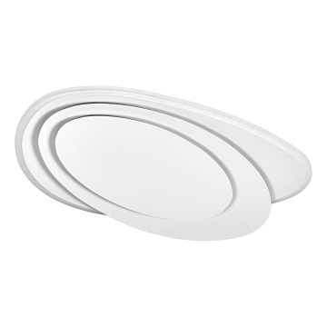 Osram - LED dimeriu reguliuojamas lubinis šviestuvas ORBIS LAYERS LED/50W/230V 2600-6000K 36x49 cm baltas + nuotolinis valdymas