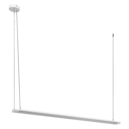 Osram - reguliuojamas LED pakabinamas šviestuvas ant laido OFFICE LINE LED/40W/230V 4000K 120 cm baltas