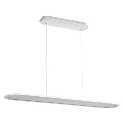Osram - dimeriuojamas pakabinamas šviestuvas ant troselio OFFICE LINE LED/57W/230V 4000K 100 cm CRI 90 baltas