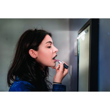 Osram - Reguliuojamas įkraunamas orientacinis LED šviestuvas LEDSTIXX LED/2W/5V CRI 90 IP44 baltas