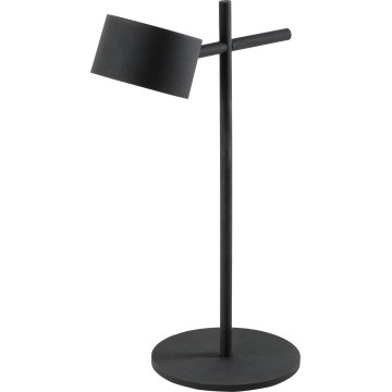 Osram - LED dimeriuojama jutiklinė stalinė lempa DECOR KYOTO LED/12W/230V CRI 90 juoda