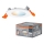 Osram - LED Dimeriuojamas įleidžiamasis šviestuvas SMART+ DOWNLIGHT LED/4,5W/230V 3000-6500K Wi-Fi