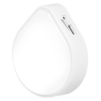 Osram - LED dimeriuojamas kištukinis orientacinis šviestuvas LUNETTA LED/0,5W/230V