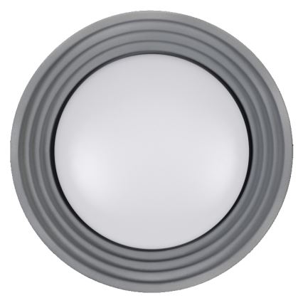 Osram - LED reguliuojamo ryškumo lubų šviestuvas ORBIS CONCRETE LED/13W/230V Ø 30 cm pilka/betonas
