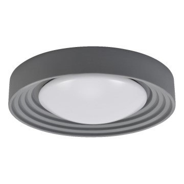 Osram - LED dimeriuojamas lubinis šviestuvas ORBIS CONCRETE LED/24,5W/230V Ø 50 cm pilka/betonas