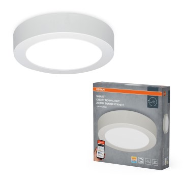 Osram - LED dimeriuojamas lubinis šviestuvas SMART+ DOWNLIGHT LED/12W/230V skersmuo 20 cm 3000-6500K Wi-Fi