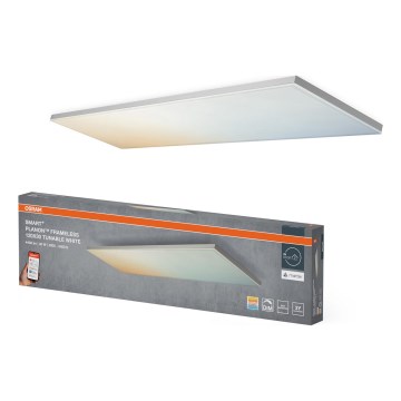 Osram - LED Dimeriuojamas lubinis šviestuvas SMART+ FRAMELESS LED/40W/230V 3000-6500K Wi-Fi