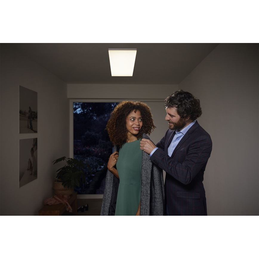 Osram - LED Dimeriuojamas lubinis šviestuvas SMART+ FRAMELESS LED/40W/230V 3000-6500K Wi-Fi
