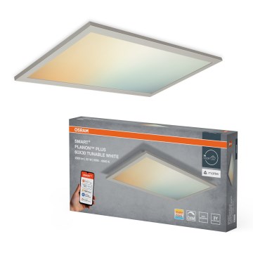 Osram - LED dimeriuojamas lubinis šviestuvas SMART+ PLANON LED/22W/230V 60x30 cm 3000-6500K Wi-Fi