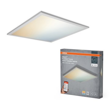 Osram - LED dimeriuojamas lubinis šviestuvas SMART+ PLANON LED/28W/230V 45x45 cm 3000-6500K Wi-Fi