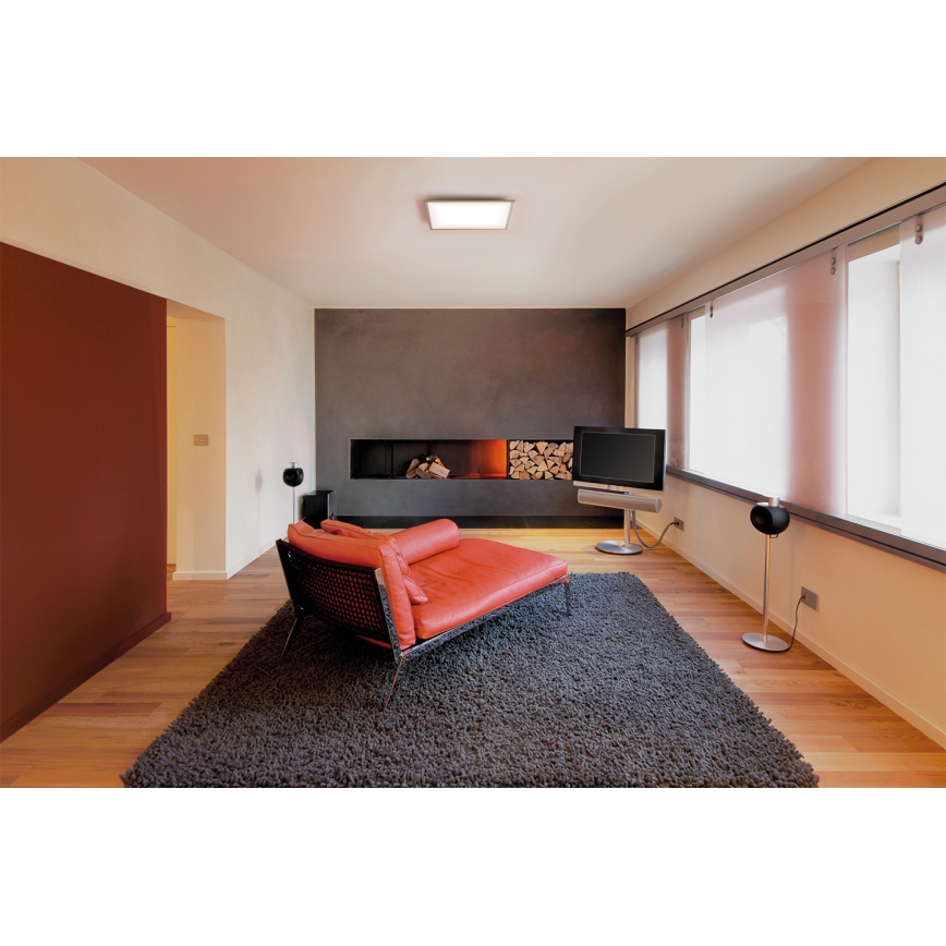 Osram - LED dimeriuojamas lubinis šviestuvas SMART+ PLANON LED/28W/230V 45x45 cm 3000-6500K Wi-Fi