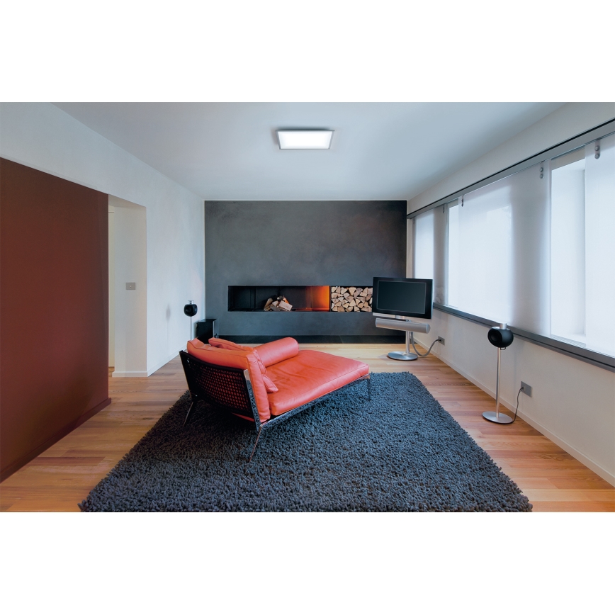 Osram - LED dimeriuojamas lubinis šviestuvas SMART+ PLANON LED/28W/230V 45x45 cm 3000-6500K Wi-Fi