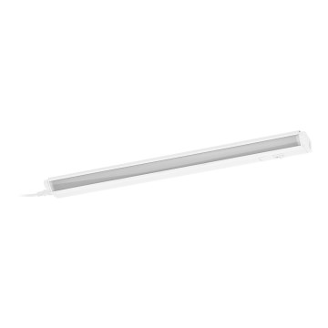 Osram - LED dimeriuojamas po spintelės šviestuvas LINEAR TURN LED/10W/230V 3000/4000/6500K 55 cm balta