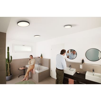 Osram - dimeriuojamas vonios lubinis šviestuvas SMART+ DISC LED/24W/230V 3000-6500K IP44 Wi-Fi