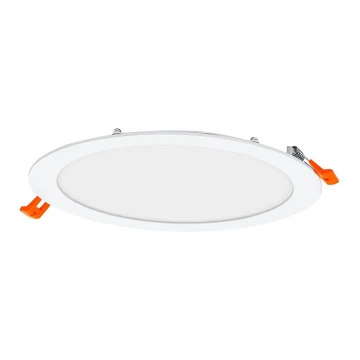 Osram - LED įleidžiamas lubinis šviestuvas SLIM LED/22W/230V 3000K