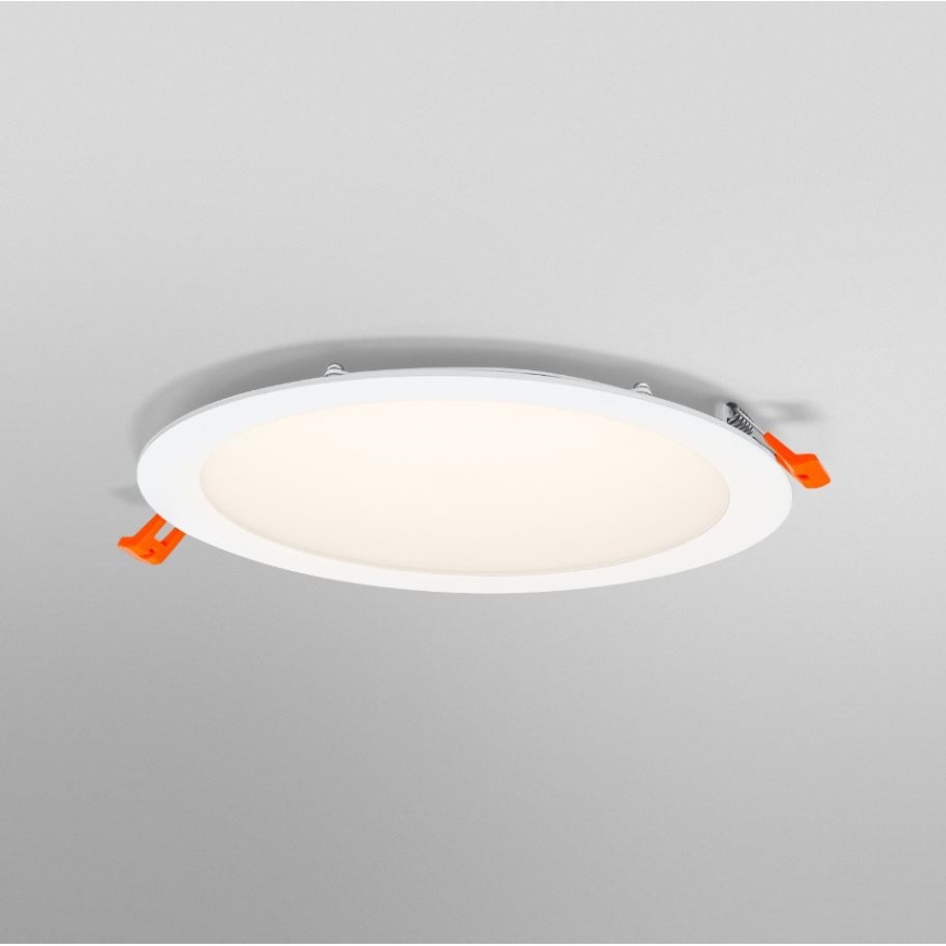 Osram - LED įleidžiamas lubinis šviestuvas SLIM LED/22W/230V 3000K