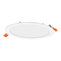 Osram - LED įleidžiamas lubinis šviestuvas SLIM LED/22W/230V 4000K