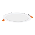 Osram - LED įleidžiamas lubinis šviestuvas SLIM LED/22W/230V 4000K