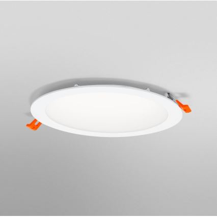 Osram - LED įleidžiamas lubinis šviestuvas SLIM LED/22W/230V 4000K